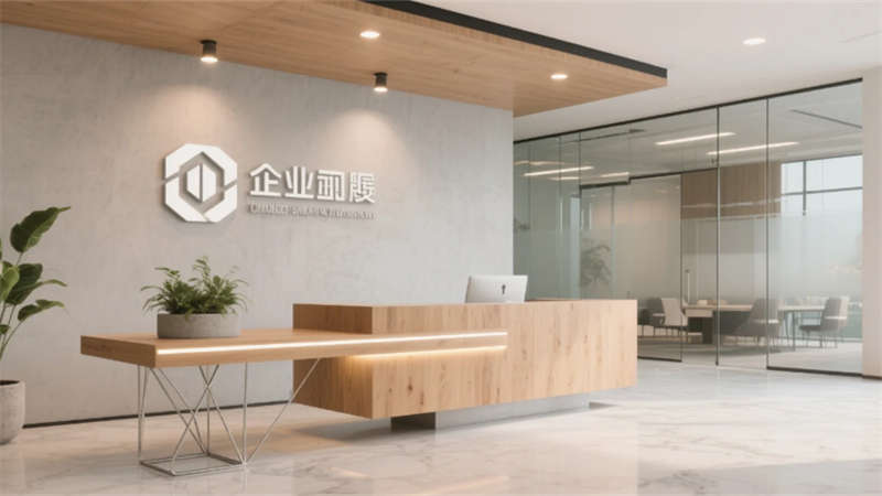 未來辦公形態(tài)，人文科技共生——合肥1800平辦公室設計裝修效果圖