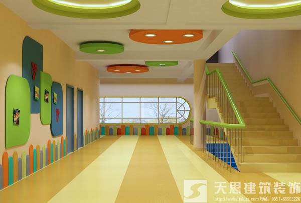 <a href=http://daqrni.com/youeryuan/ target=_blank class=infotextkey>合肥幼兒園裝修</a>效果圖
