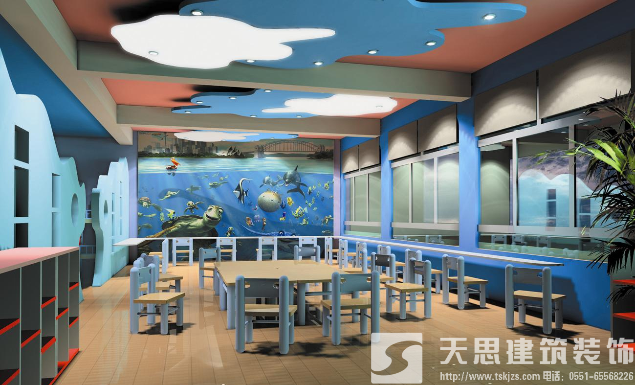 <a href=http://daqrni.com/youeryuan/ target=_blank class=infotextkey>合肥幼兒園裝修</a>注意事項有哪些