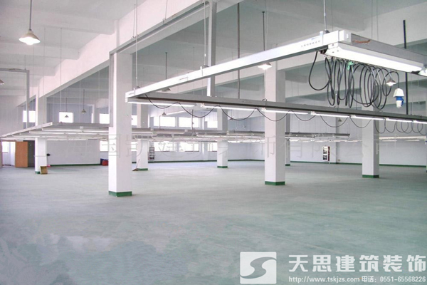 滿(mǎn)意的廠(chǎng)房裝修設(shè)計(jì)從這里開(kāi)始