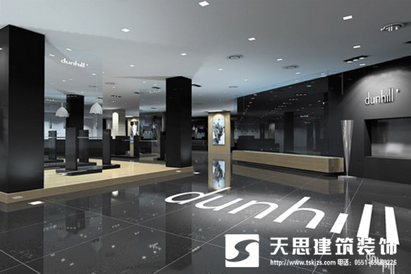 百貨商場裝修設(shè)計(jì)筑就奢華購物天堂