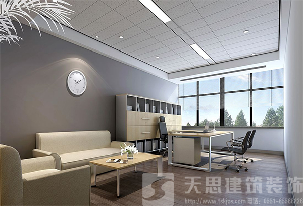 <a href=http://daqrni.com/ target=_blank class=infotextkey>合肥辦公室裝修</a>材料墻面如何裝飾