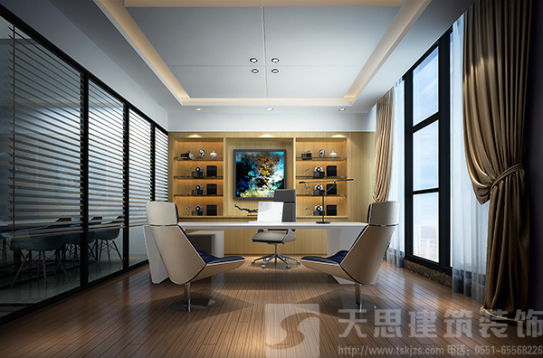 驚鴻一瞥中的<a href=http://daqrni.com/ target=_blank class=infotextkey>合肥辦公室裝修</a>案例