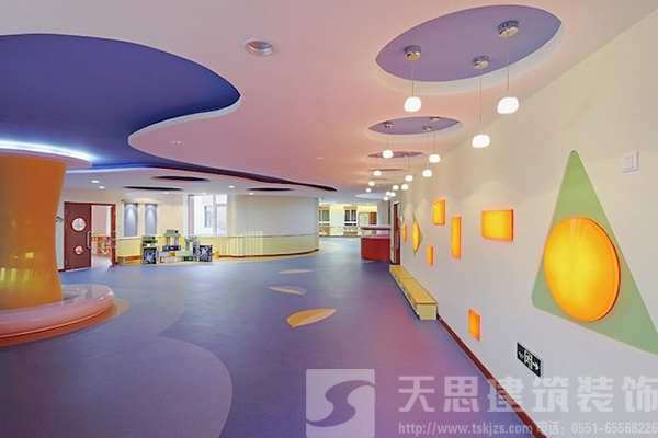 如何更好的裝扮布置幼兒園墻面？