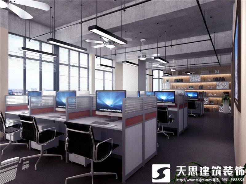 <a href=http://daqrni.com/ target=_blank class=infotextkey>合肥辦公室裝修</a>效果圖