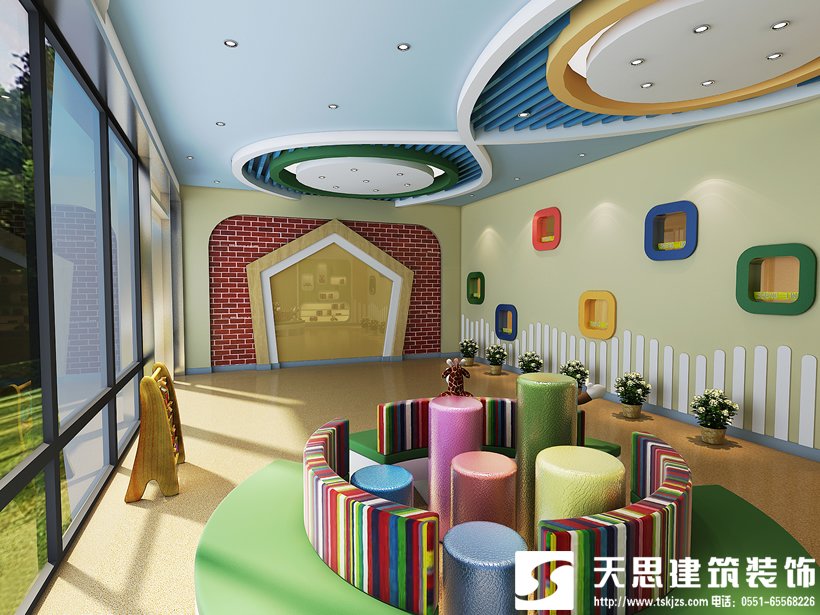 最新<a href=http://daqrni.com/youeryuan/ target=_blank class=infotextkey>合肥幼兒園設(shè)計</a>要點及注意事項