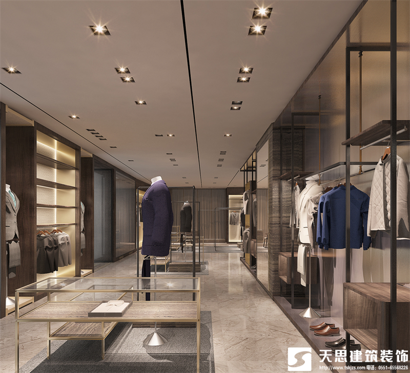 細(xì)說合肥服裝店設(shè)計(jì)之全方位設(shè)計(jì)要點(diǎn)，服裝店裝修設(shè)計(jì)，服裝店裝飾設(shè)計(jì)，服裝店裝修，服裝店設(shè)計(jì)，裝飾公司