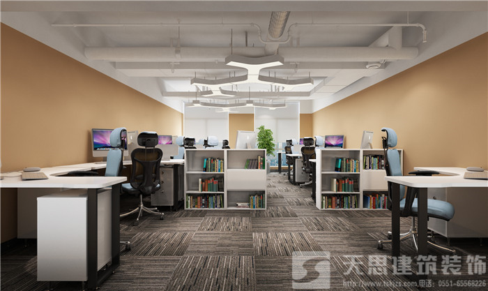 <a href=http://daqrni.com/ target=_blank class=infotextkey>合肥辦公室裝修</a>效果圖
