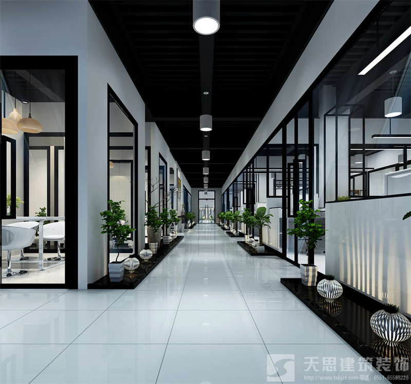 玻璃貼膜對于<a href=http://daqrni.com/ target=_blank class=infotextkey>合肥辦公室裝修</a>有怎樣的好處呢
