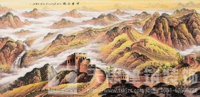 <a href=http://daqrni.com/bangonganli/ target=_blank class=infotextkey>合肥辦公室設(shè)計(jì)</a>公司對(duì)辦公室風(fēng)水有利的山水畫寓意詳解